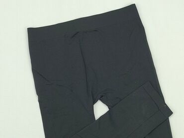 komplet spodnie z bluzką: Штани 3/4 жіночі, 2XL, стан - Хороший