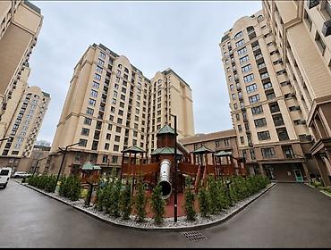 ars: 2 комнаты, Ала-Арча ТРЦ Агентство недвижимости, Без животных, от 1 года, С мебелью полностью — 1