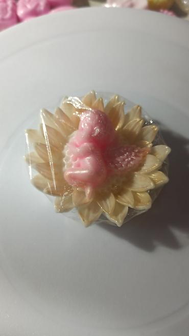 Букеты из мыла: Глицериновые увлажняющее,гипоаллергенное ручной работы - Авторское — 6