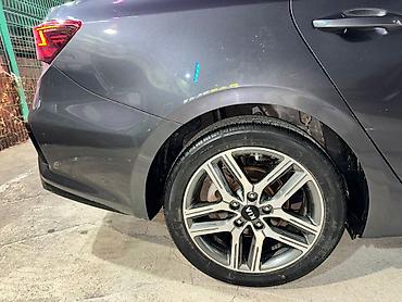 Kia: Kia K3: 2020 г., 1.6 л, Вариатор, Бензин, Седан at lalafo.kg — 14 Kia: Kia K3: 2020 г., 1.6 л, Вариатор, Бензин, Седан — 14