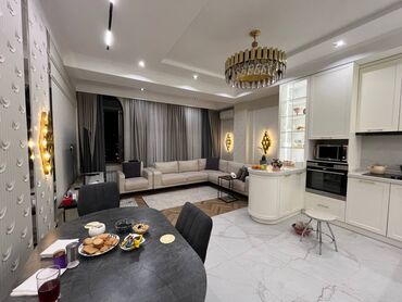 Продажа квартир: 3 комнаты, 101 м², Индивидуалка, 12 этаж — 4