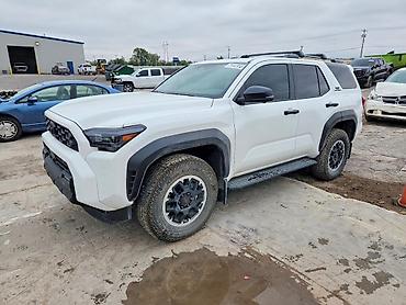 motor: Toyota 4Runner: 2026 г., 2.4 л, Автомат, Бензин, Внедорожник — 1