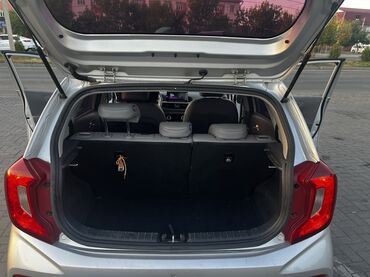 Kia: Kia Morning: 2021 г., 1 л, Автомат, Бензин — 7