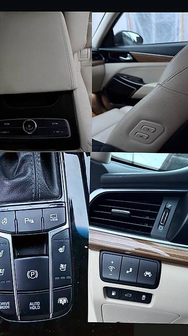 k7 2017: Kia K7: 2017 г., 2.4 л, Автомат, Бензин, Седан — 3