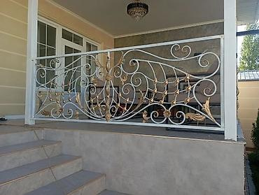 Сварка: Сварка | Ворота, Решетки на окна, Навесы Доставка, Гарантия, Высотные работы — 28