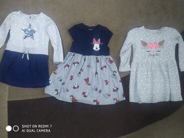 одежды для малышей: Детское платье, Б/у