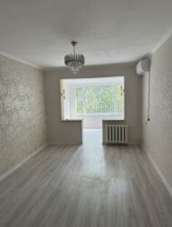 купить 1 к квартиру: 1 комната, 33 м², 104 серия, 1 этаж, Евроремонт