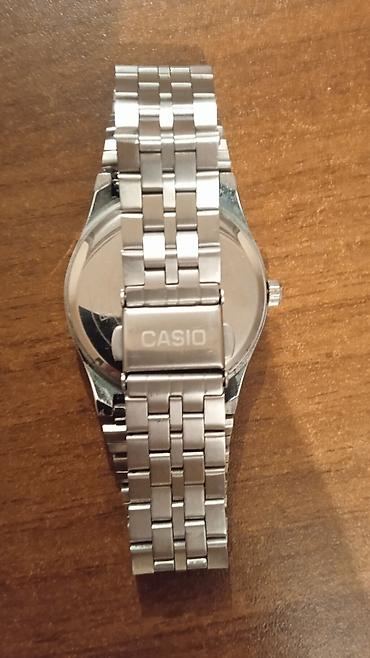 qol saati casio: Yeni, Qol saatı, Casio, rəng - Gümüşü — 2
