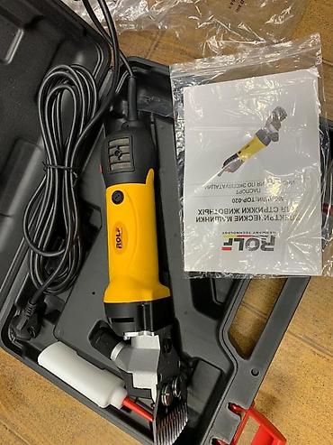 Товары и оборудование для с/х животных: Машинка для стрижки овец УРАГАН Кой кыркан Машинка — 9