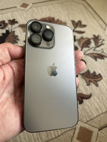 has kablo: IPhone 13 Pro, 256 ГБ Без зарядки без коробки А 1 руках . Батарейка — 2