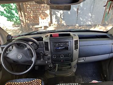 x class: Mercedes-Benz Спринтер: 2010 г., Фургон — 6