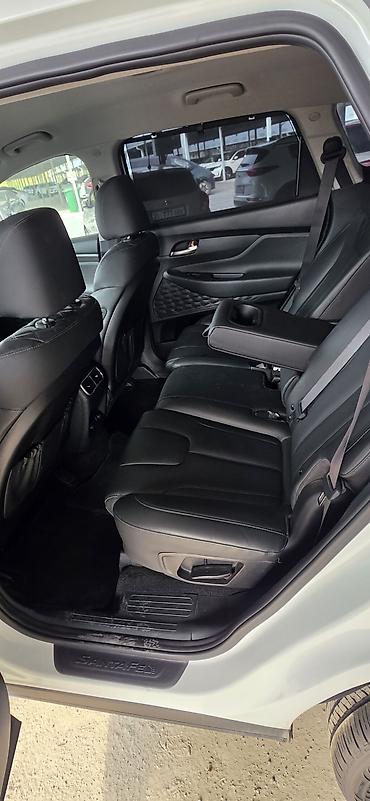 Hyundai: Hyundai Santa Fe: 2022 г., 2.2 л, Автомат, Дизель, Кроссовер — 11