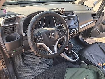 honda fit бампер: Honda Fit: 2017 г., 1.5 л, Вариатор, Бензин, Хэтчбэк — 3