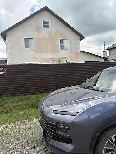 домкраты авто: Jetour Dasheng: 2024 г., 1.5 л, Робот, Бензин, Внедорожник — 2
