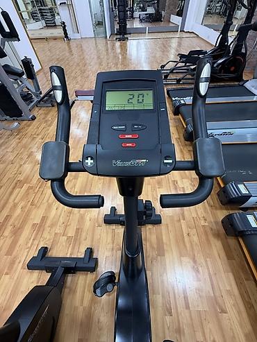 İdman və istirahət: VolksGym stasionar velosiped – peşəkar kardio məşqi üçün - — 2