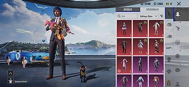 İdman və hobbi: PUBG Mobile hesabı – cox ela hesapdi herseyi var dolu 15dene — 2