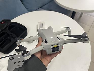 Дроны: Срочно! DJI Mini 3 с пультом DJI RC-N1 и аксессуарами Комплектация — 3
