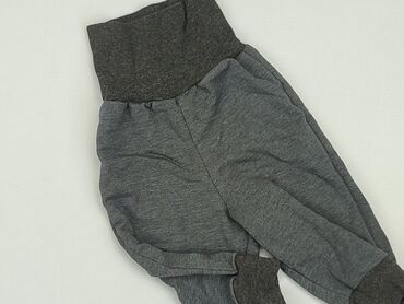 spodenki dresowe moro: Sweatpants, 3-6 months, condition - Very good