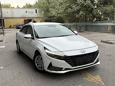 Продажа авто: Hyundai Avante: 2020 г., 1.6 л, Автомат, Бензин, Седан — 9