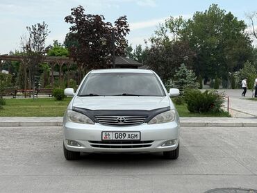 Toyota: Toyota Camry: 2004 г., 3 л, Автомат, Бензин, Седан