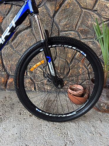 Dağ velosipedləri: Salam Velosipedi 27.5 start 1 ay olar alınıb 375 manata problemi yoxdu — 5