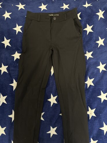 спартивный штаны: Брюки XS (EU 34), S (EU 36), L (EU 40), цвет - Черный