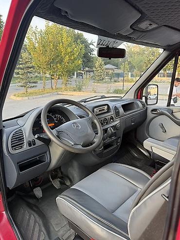 fit shuttle: Грузовик, Mercedes-Benz, Дубль, Новый — 8