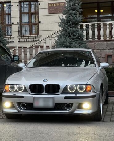 bmw 5 серия 530i mt: BMW 530: 2001 г., 3 л, Автомат, Бензин, Хэтчбэк