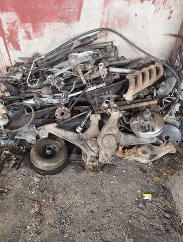 домик на калесах: Генератор Audi 1991 г., Оригинал, Германия
