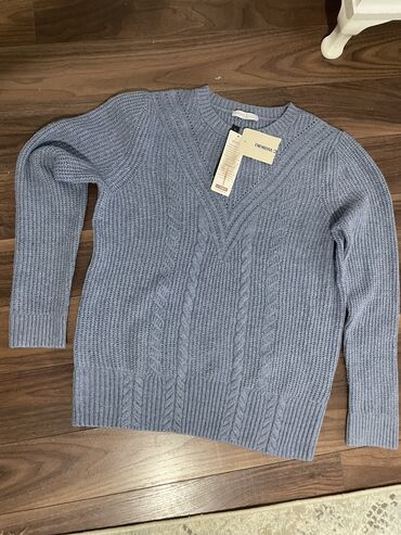 džemper i košulja: XL (EU 42), Casual