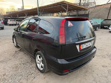 Honda: Honda Stream: 2004 г., 2 л, Автомат, Бензин, Минивэн — 5