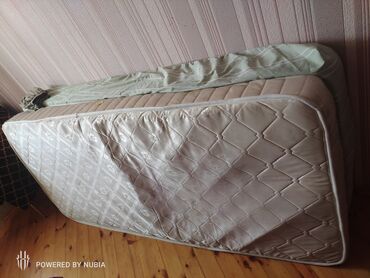 матрас баку: İşlənmiş, Sadə matras, Bir nəfərlik