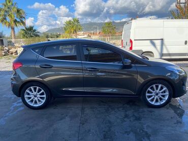 Ford: Ford Fiesta: 1.5 l. | 2018 έ. 85000 km. Κουπέ — 7