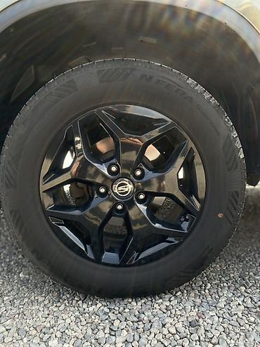 byd khan: Ssangyong Rexton Khan: 2022 г., 2.2 л, Автомат, Дизель, Пикап — 9
