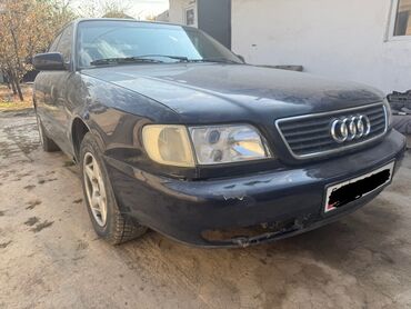 коробка на мазда 6: Audi A6: 1995 г., 2 л, Механика, Бензин, Седан