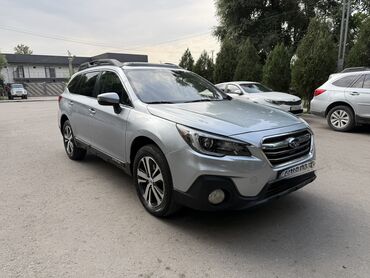 самая дорогая машина в кыргызстане: Subaru Outback: 2019 г., 2.5 л, Вариатор, Бензин, Универсал