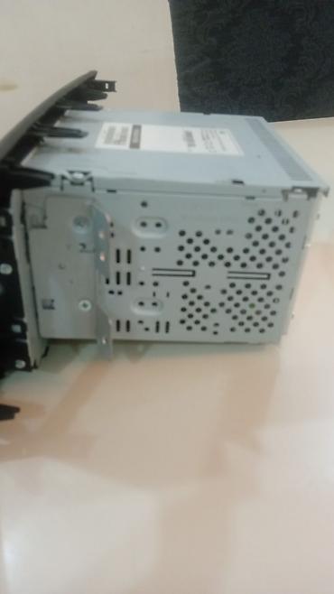 Avtoelektronika: Hyundai Mobis orijinal maqnitola/panel komplekti Model: AM100TAGG — 4