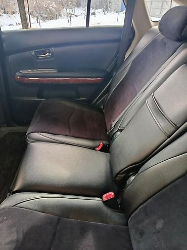 Toyota: Toyota Harrier: 2006 г., 2.4 л, Автомат, Бензин, Кроссовер — 2