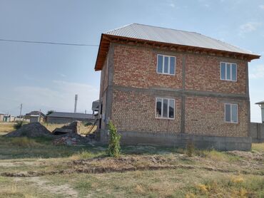 ищу дом в канте: Дом, 100 м², 7 комнат, Собственник