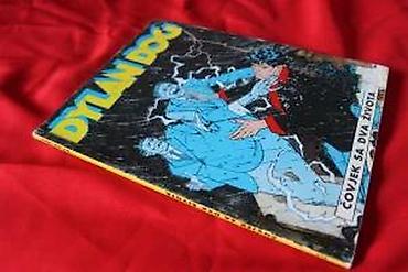 torba za dokumente: DILAN DOG DYLAN DOG 3, ČOVJEK SA DVA ŽIVOTA, SD | Dilan Dog Dylan — 6