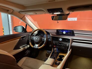 Lexus: Lexus RX: 2018 г., 3.5 л, Автомат, Бензин, Кроссовер — 12