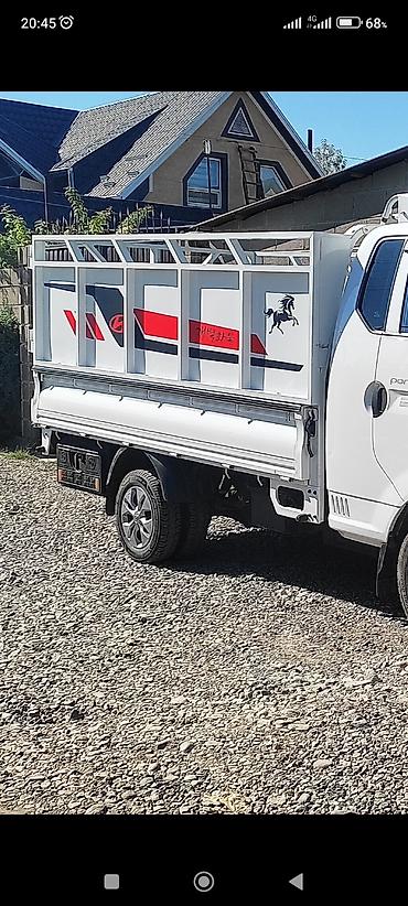 портер генаратор: Hyundai Porter: 2020 г. — 2