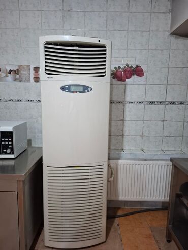 Кондиционер Gree, 100 и более м²