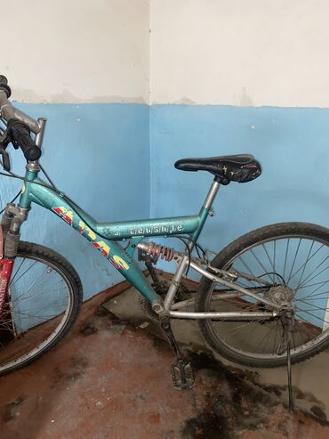 велосипед ноокат: Продаю велосипед, в хорошем состоянии камера колес вздутая можно