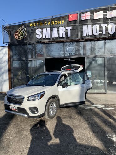 subaru forester цена: Subaru Forester: 2018 г., 2.5 л, Автомат, Бензин, Кроссовер