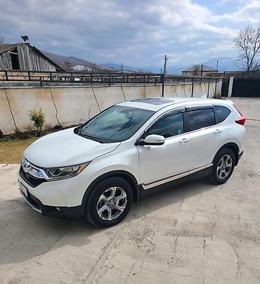 Honda: Honda CR-V: 2019 г., 1.5 л, Вариатор, Бензин, Кроссовер — 3