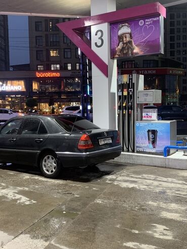 мерс s class: Mercedes-Benz C-Class: 1994 г., 1.8 л, Механика, Бензин, Седан