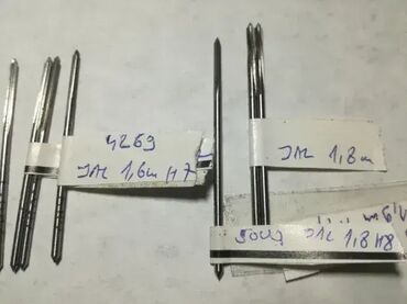 kraljica peci cena: Razvrtači, mm Razvrtači dimenzije mm, pogodni za precizno bušenje i