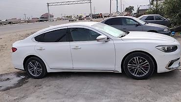 neta ls: Hyundai Grandeur: 2017 г., Седан — 2