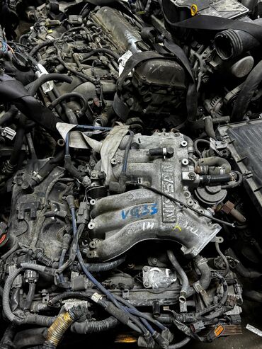 мицелий шампиньонов купить в бишкеке: Бензиновый мотор Nissan 2000 г., 3.3 л, Б/у, Оригинал, Япония
